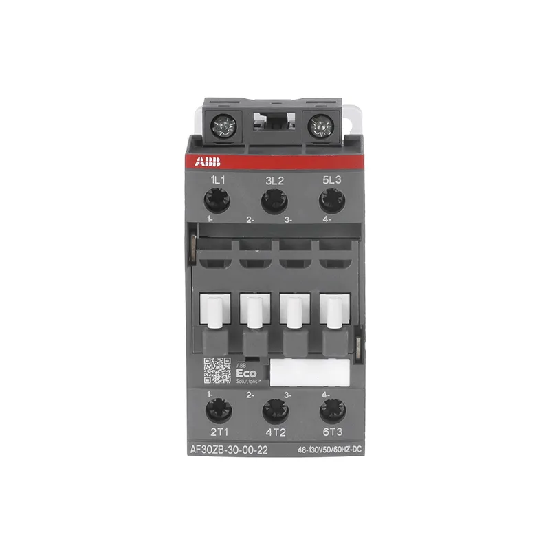 AF30ZB-30-00-22 48-130V50/60HZ-DC Contactor — photo 1 of 4