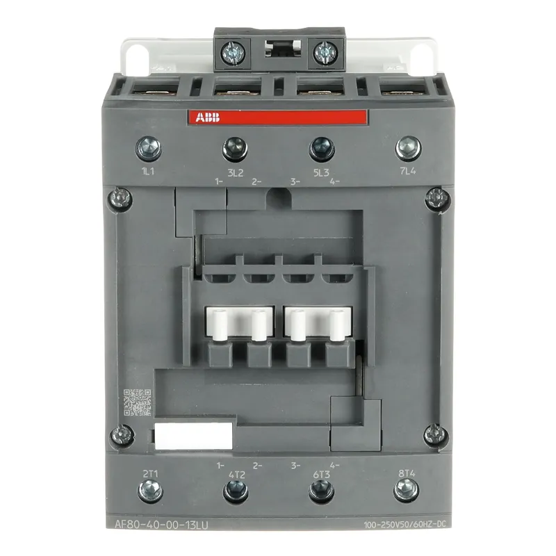 AF80-40-00-13LU 100-250V50/60HZ-DC Contactor — photo 2 of 4