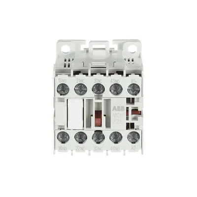 MCRI022ATDMini Contactor Relay24 V DC2NO2NCScrew Terminals