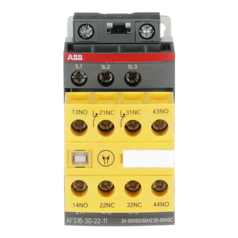 AFS16-30-22-11 24-60V50/60HZ 20-60VDC Contactor — photo 2 of 4