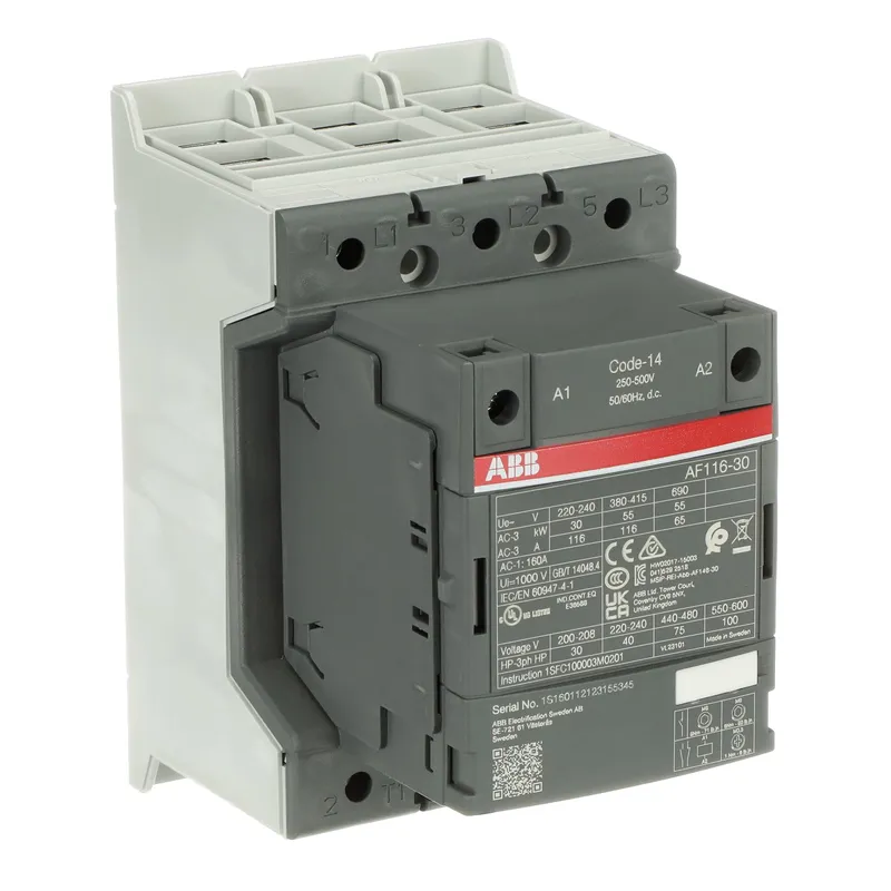 AF116-30-00-14 Contactor — photo 4 of 4