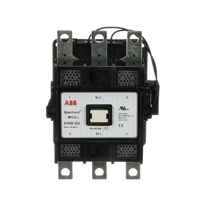 EHDB220-21-22 110-115V 50Hz Contactor — photo 1 of 4