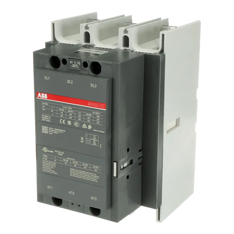 AF460-30-00-70 Contactor — photo 3 of 4