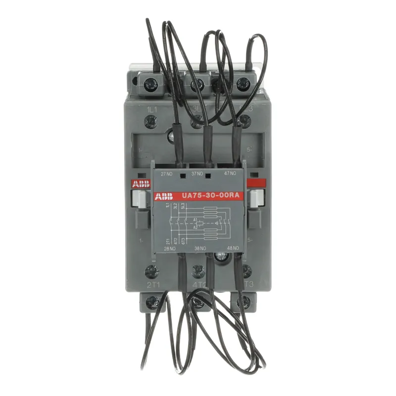 UA75-30-00RA 230-240V 50Hz / 277V 60Hz Contactor — photo 2 of 4
