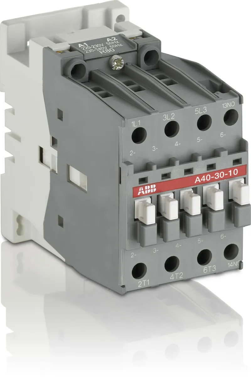 A40-30-01 220-230V 50Hz / 230-240V 60Hz / RC5-1 Contactor