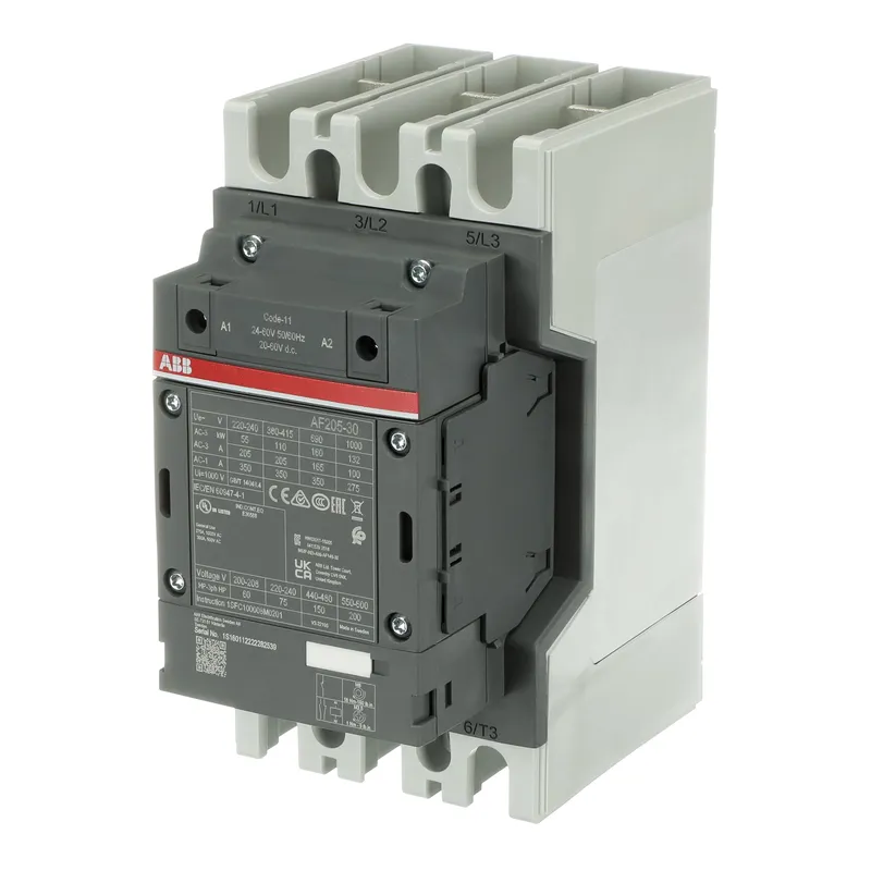 AF205-30-00-11 Contactor — photo 3 of 4