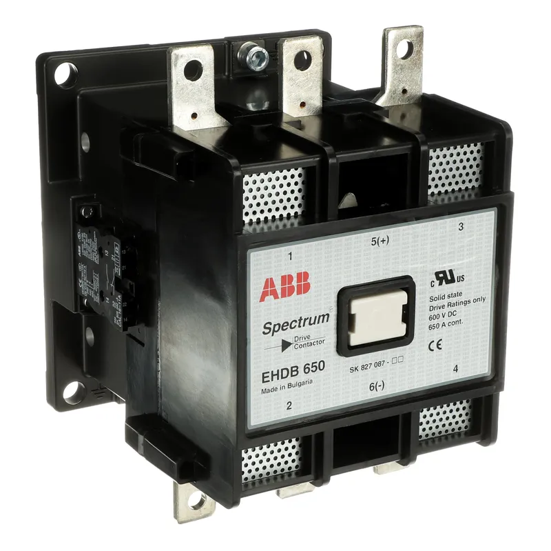 EHDB650-21-11 110V 50Hz Contactor — photo 4 of 4