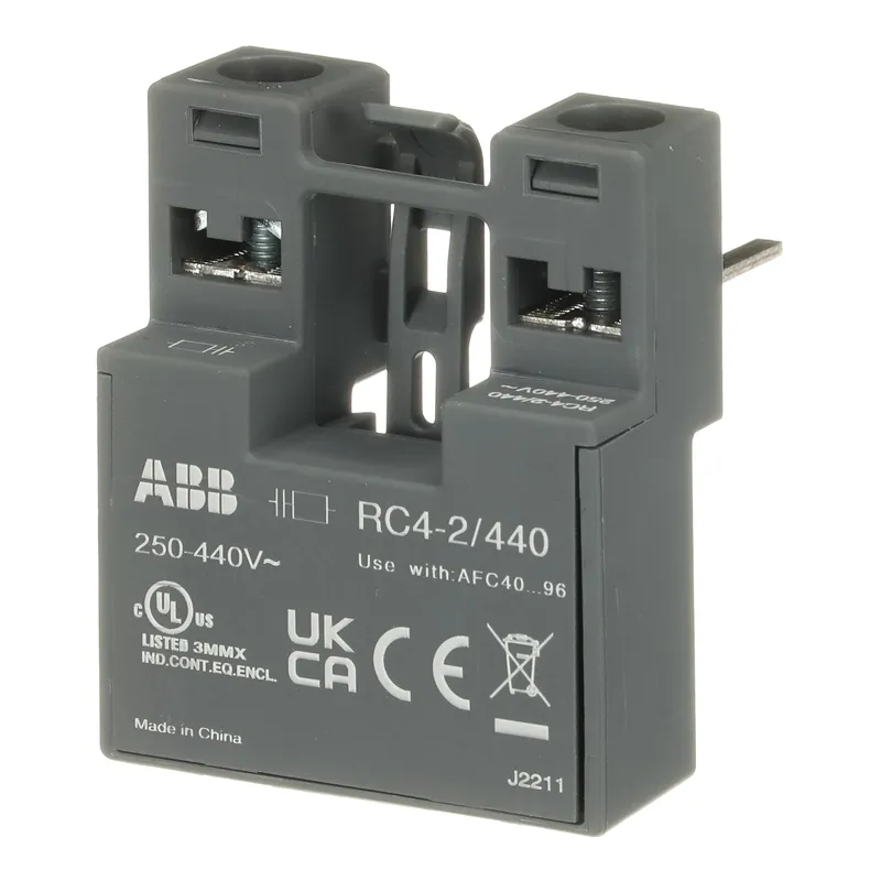 RC4-2/440 Surge Suppressor — photo 3 of 4