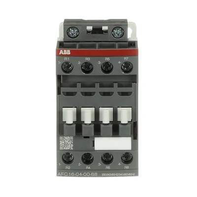 AFC16-04-00-88 230-240V50Hz 240-260V60Hz Contactor