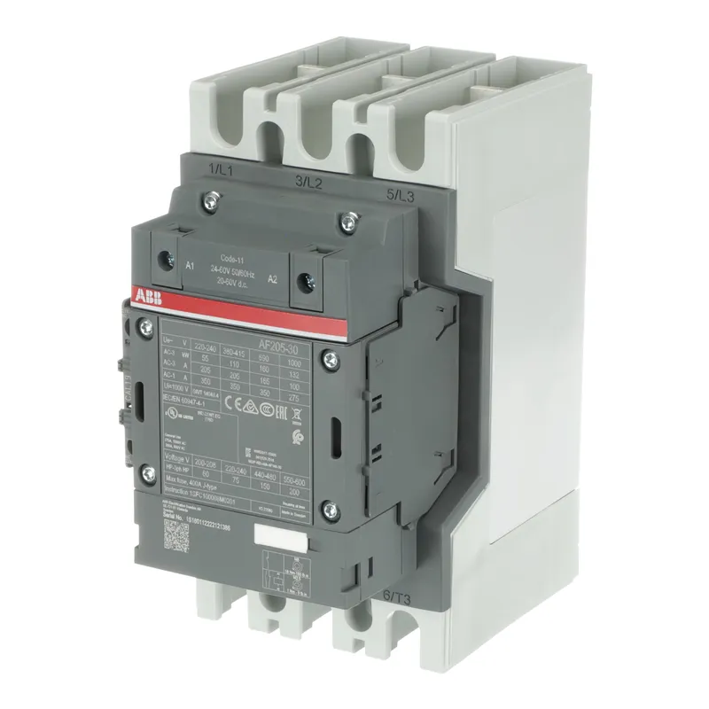 AF205-30-11-11 Contactor — photo 3 of 4