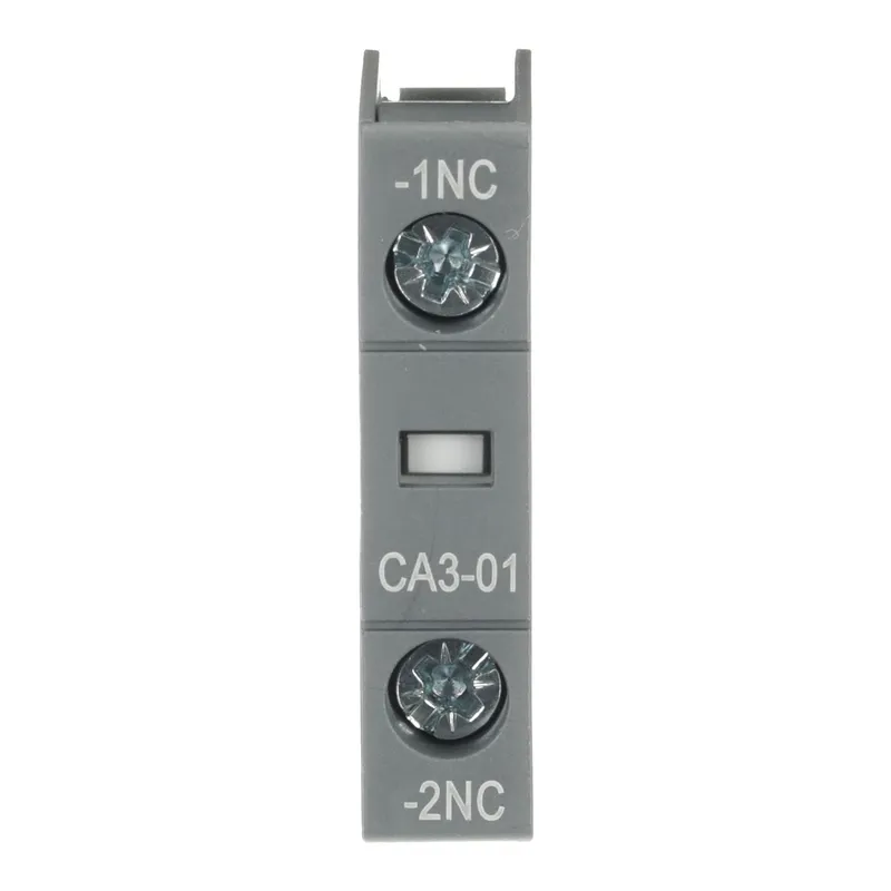 CA3-01 Auxiliary Contact Block — photo 2 of 4
