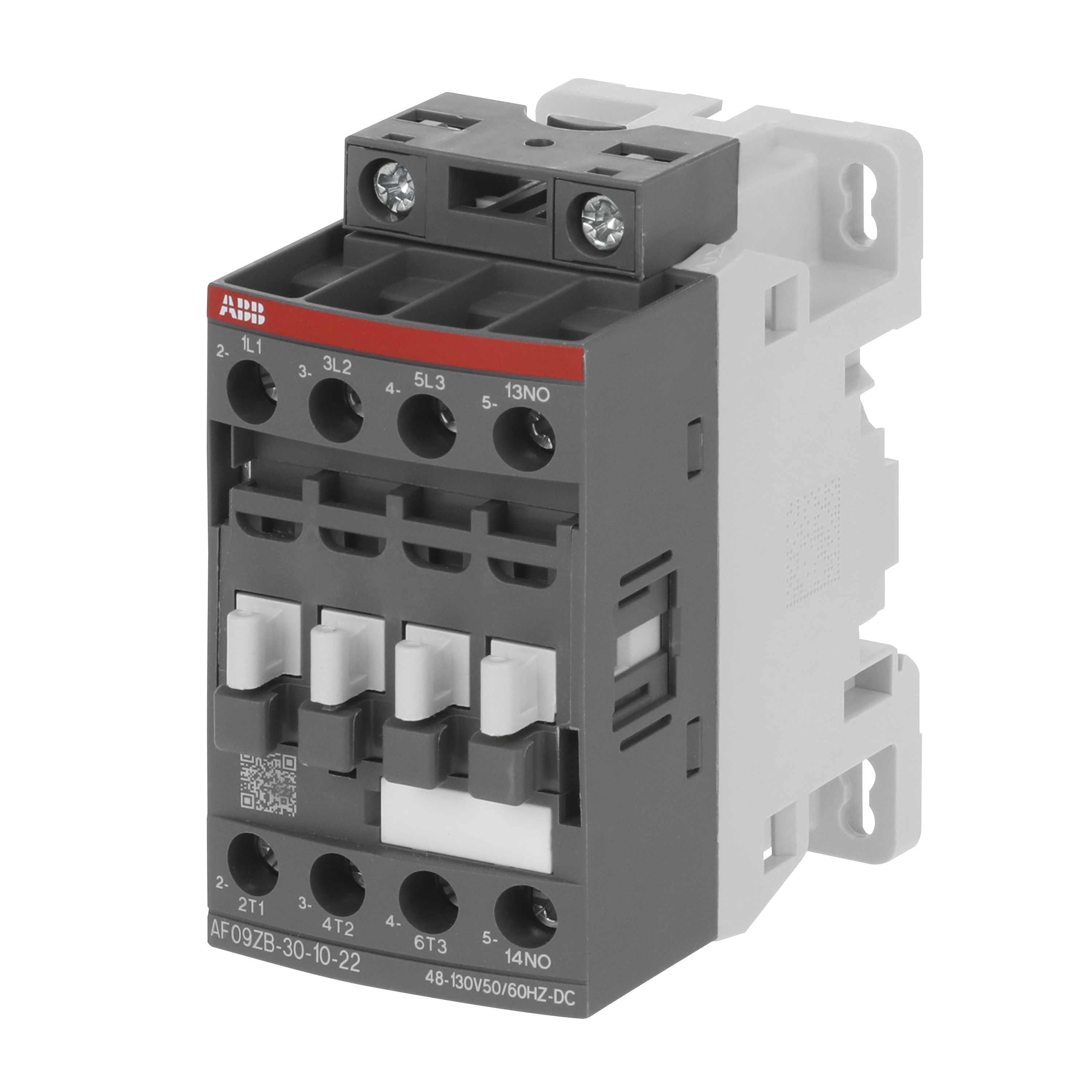 AF09ZB-30-10-22 48-130V50/60HZ-DC Contactor — photo 3 of 4