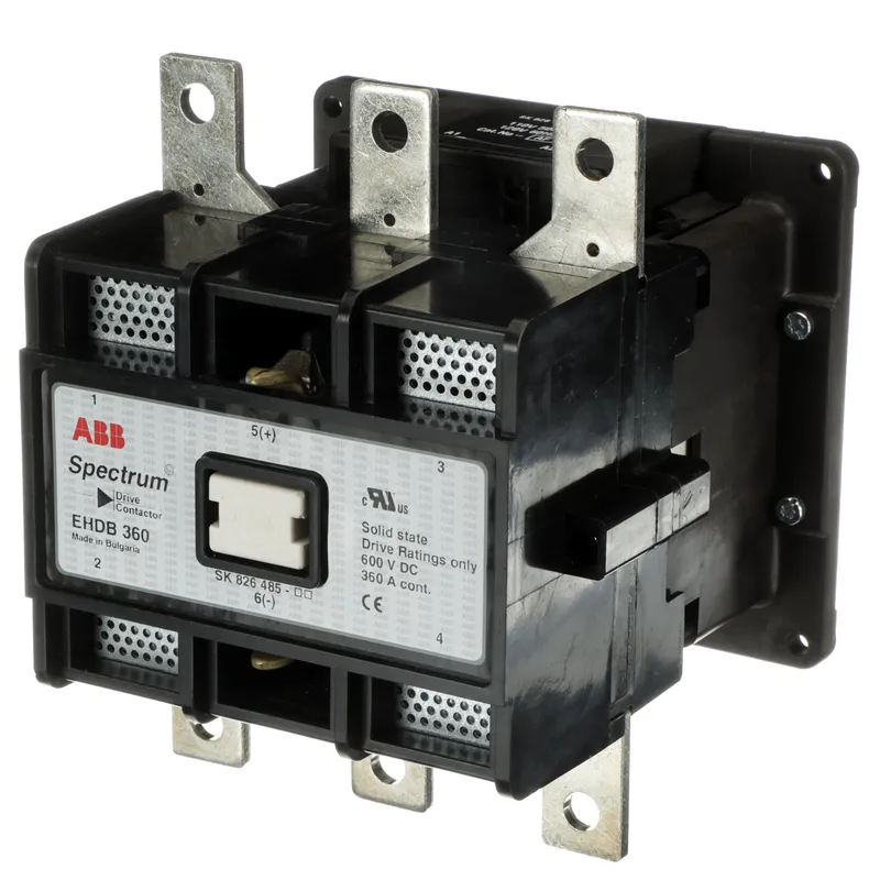 EHDB360-21-11 110V 50Hz Contactor — photo 3 of 4