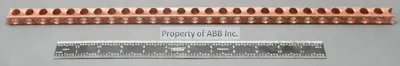 System Common Bus Bar System Common Bus Bar