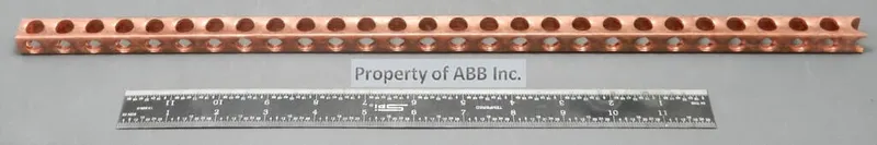 System Common Bus Bar