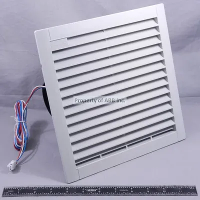 Fan, Filter Assembly Rittal Door