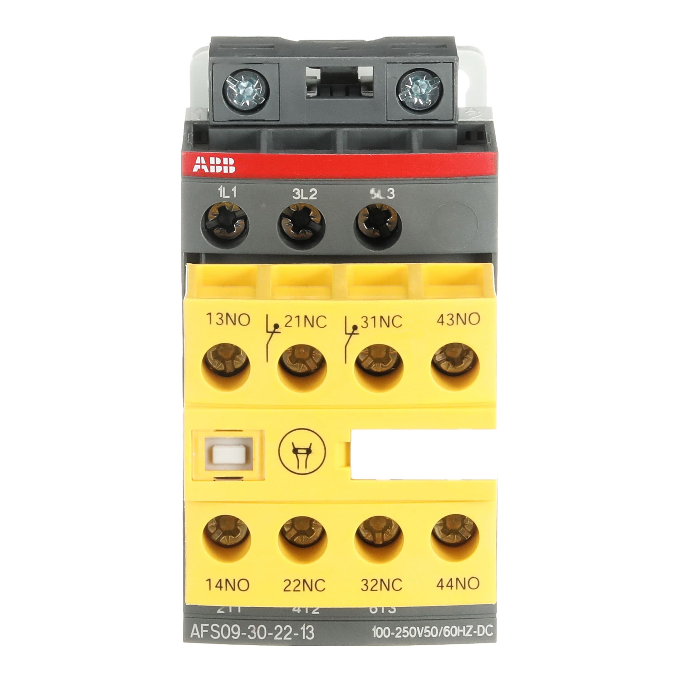AFS09-30-22-13 100-250V50/60HZ-DC Contactor — photo 3 of 4