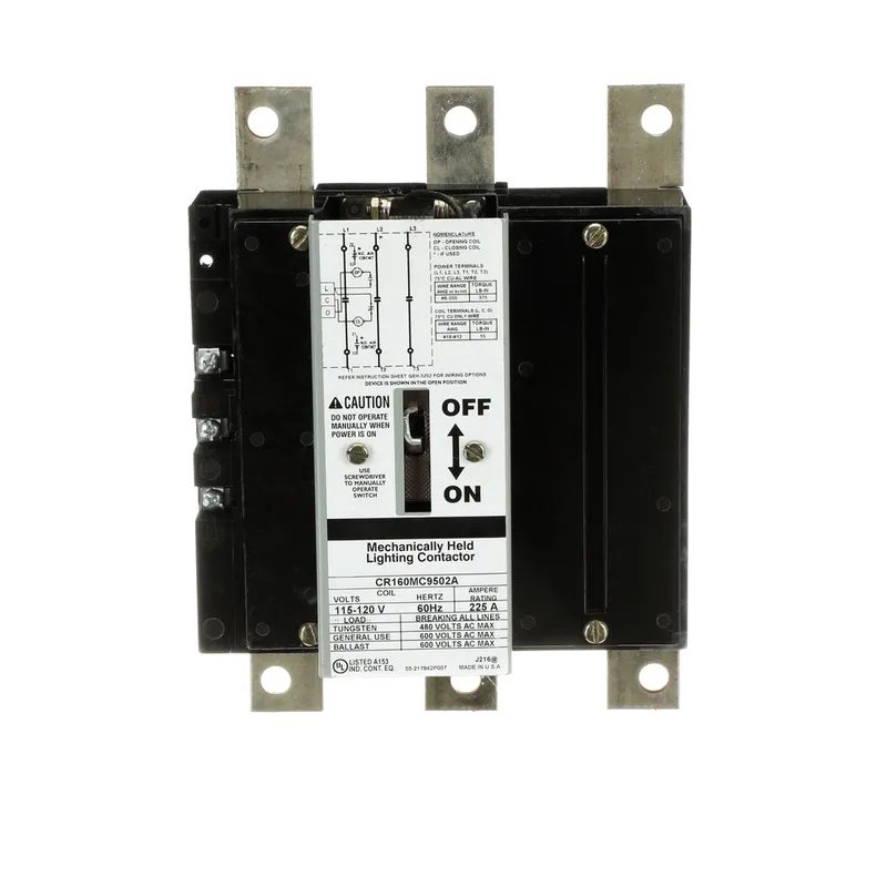 160MC9502A 160M Lighting Contactor — photo 4 of 4