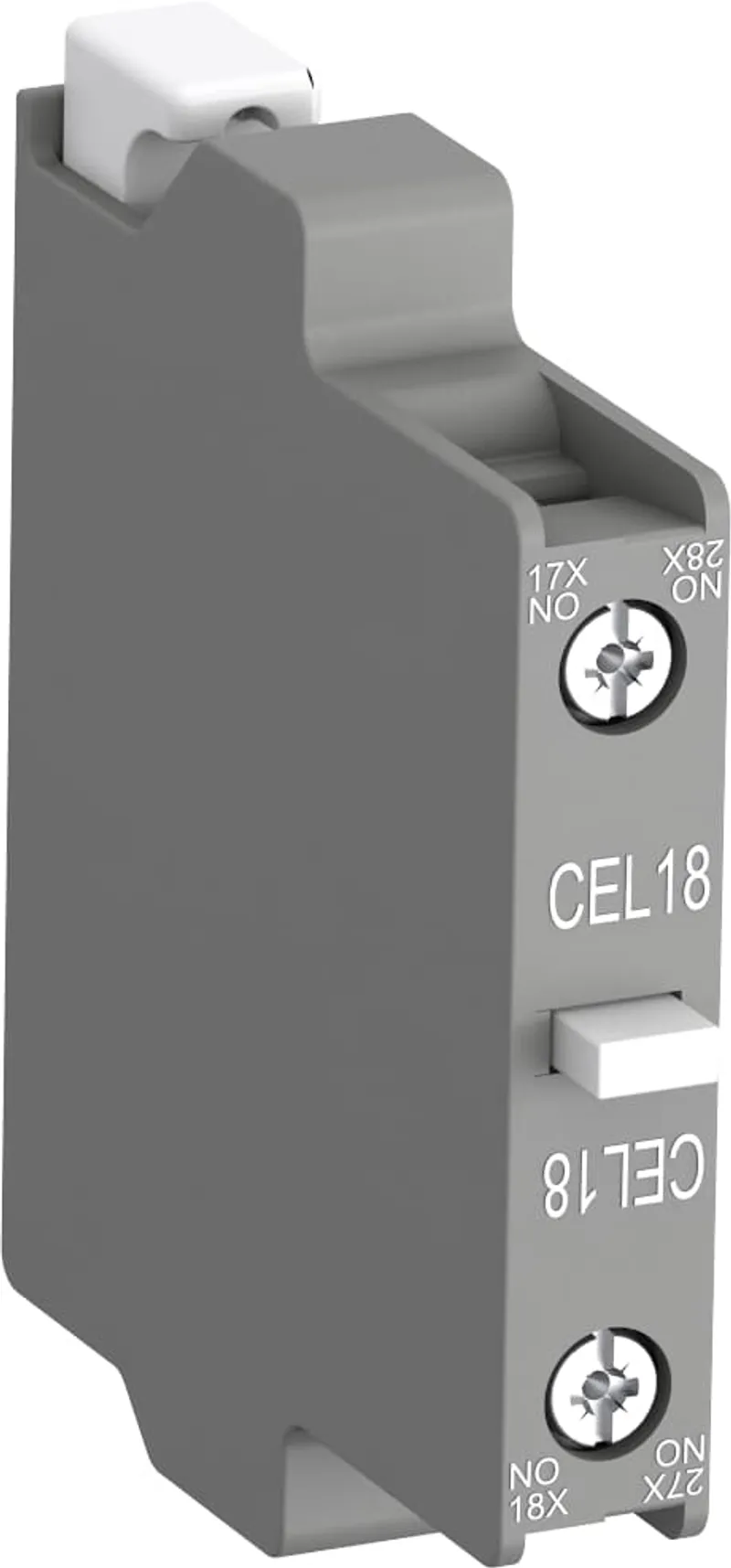 CCL18-01 Auxiliary Contact Block