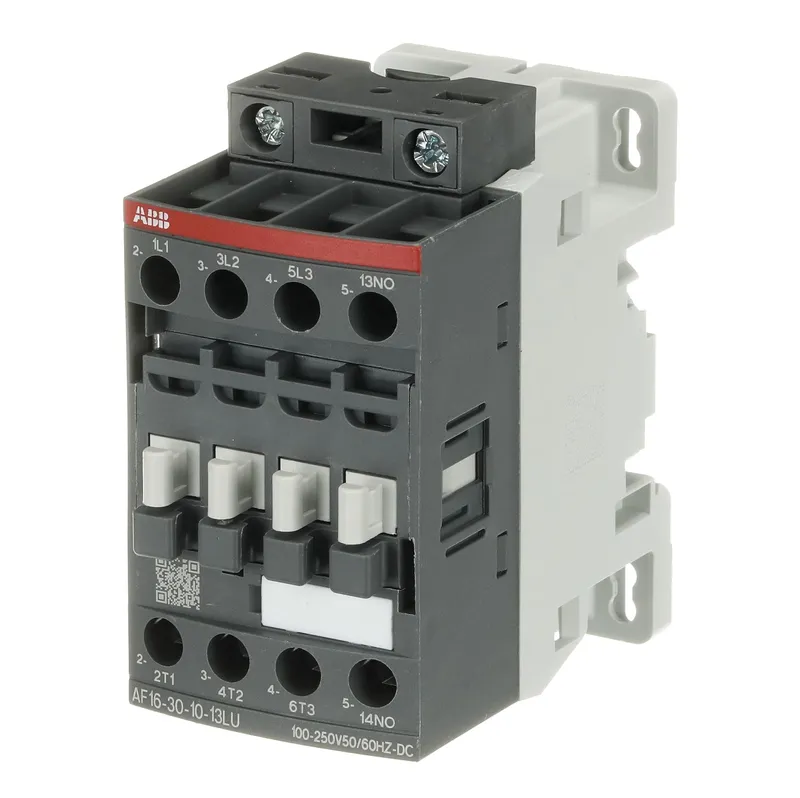 AF16-30-10-13LU 100-250V50/60HZ-DC Contactor — photo 3 of 4