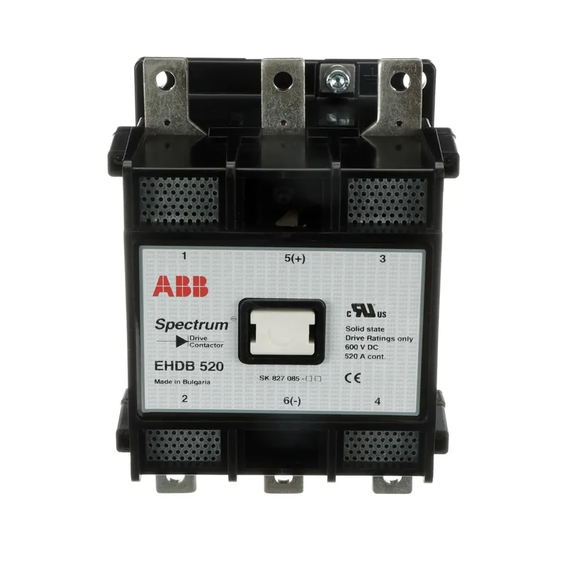 EHDB520-21-11 110V 50Hz Contactor — photo 2 of 4