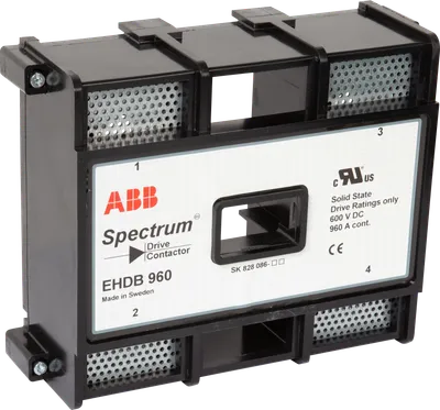 KWD 960-3P Arc Shute