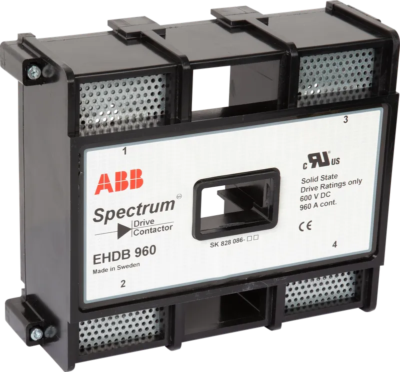 KWD 960-3P Arc Shute