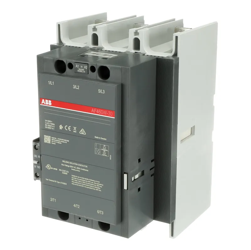 AF460W-30-01 100-250V Contactor — photo 3 of 4