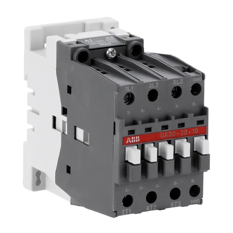 UA30-30-10 230-240V 50Hz / 240-260V 60Hz Contactor — photo 3 of 3