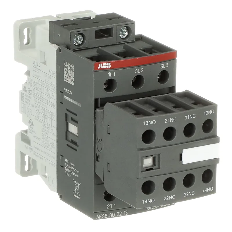 AF38-30-22-13 100-250V50/60HZ-DC Contactor — photo 4 of 4