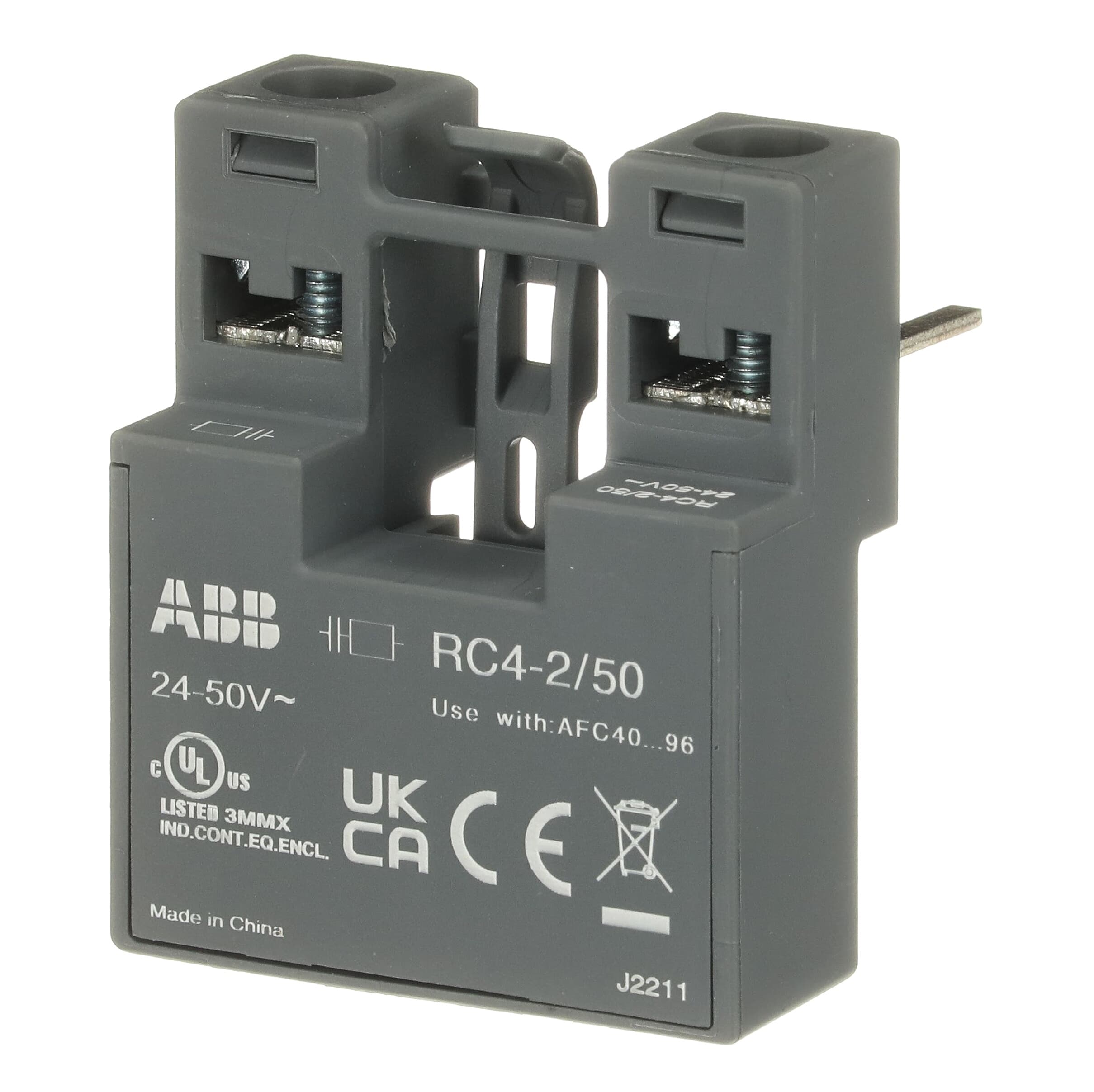 RC4-2/50 Surge Suppressor — photo 3 of 4