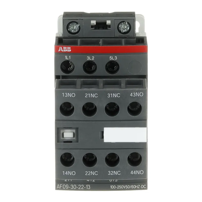 AF09-30-22-13 100-250V50/60HZ-DC Contactor — photo 3 of 4