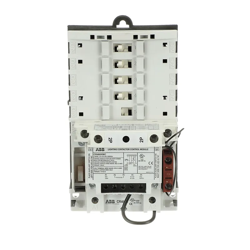 460 Lighitng Contactor-CR463M20CNA
