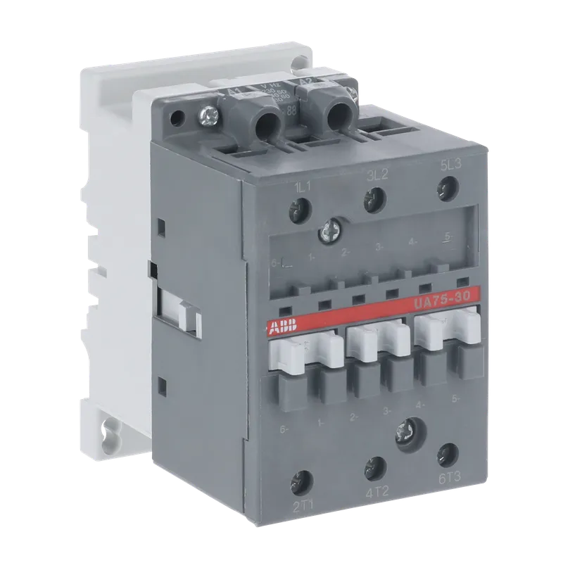 UA75-30-00 230-240V 50Hz / 240-260V 60Hz Contactor — photo 4 of 4