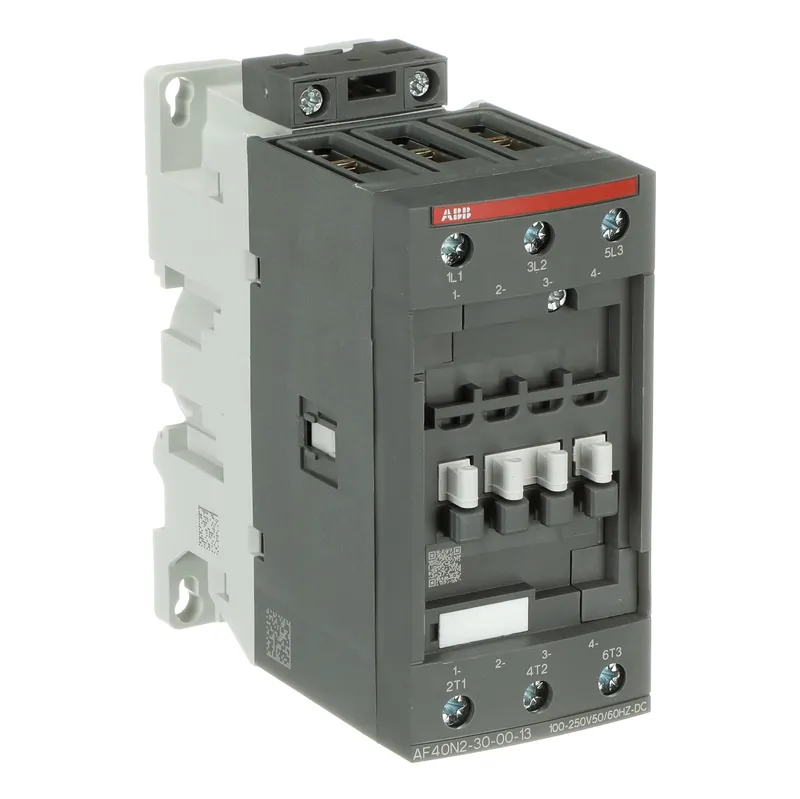 AF40N2-30-00-13 100-250V50/60HZ-DC Contactor — photo 4 of 4