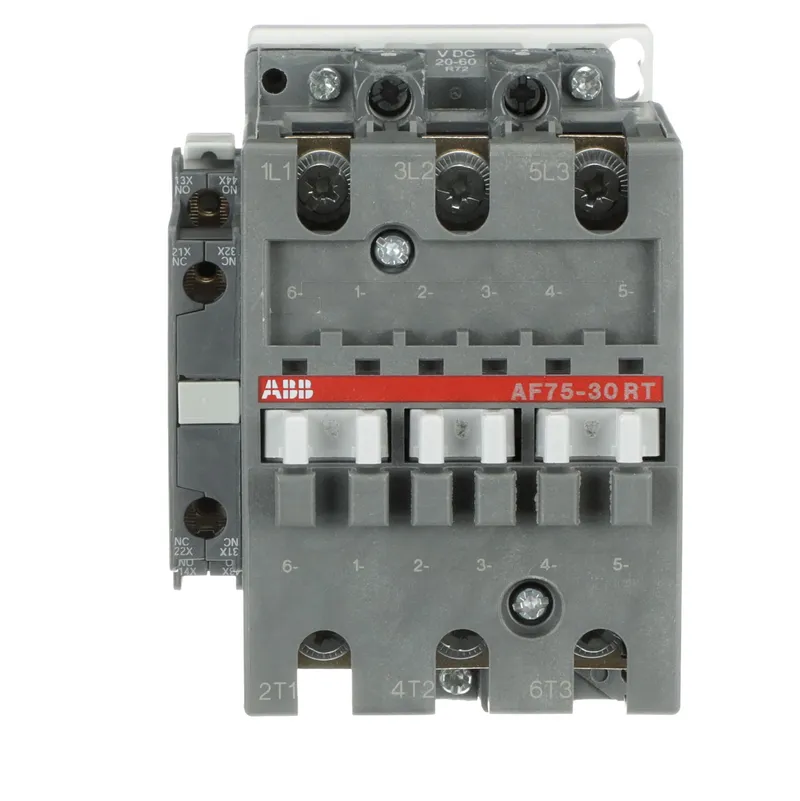 AF75-30-11RT-72 20-60V DC Contactor — photo 2 of 4