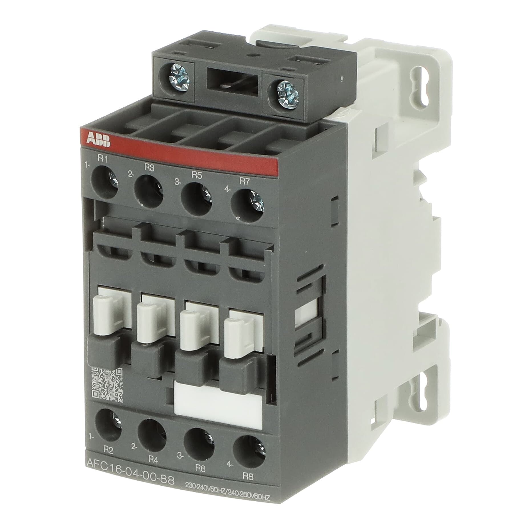 AFC16-04-00-88 230-240V50Hz 240-260V60Hz Contactor — photo 3 of 4