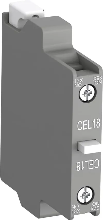 CEL18-10 Auxiliary Contact Block