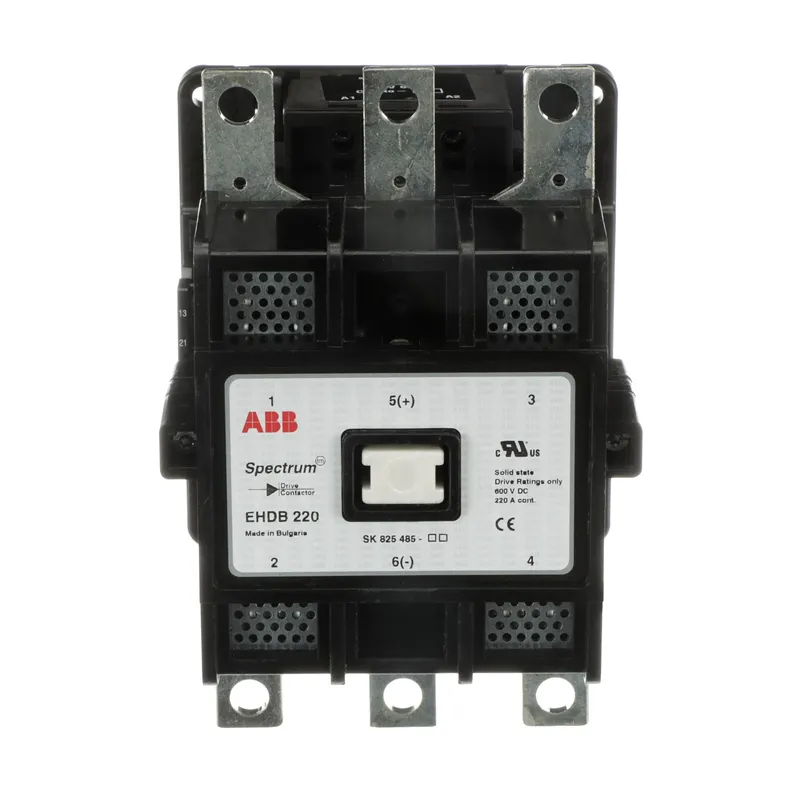 EHDB220-21-11 110V 50Hz Contactor — photo 2 of 4