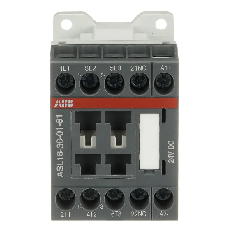 ASL16-30-01-81 24VDC Contactor — photo 2 of 4