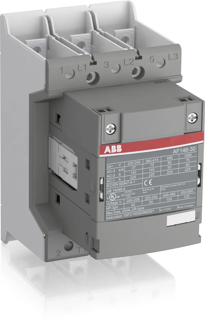 AF146-30-00B-13 Contactor — photo 1 of 2