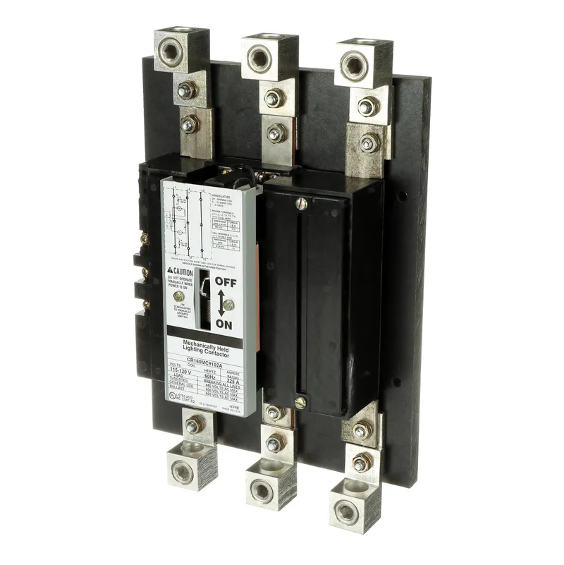 160MC9102A 160M Lighting Contactor — photo 2 of 4
