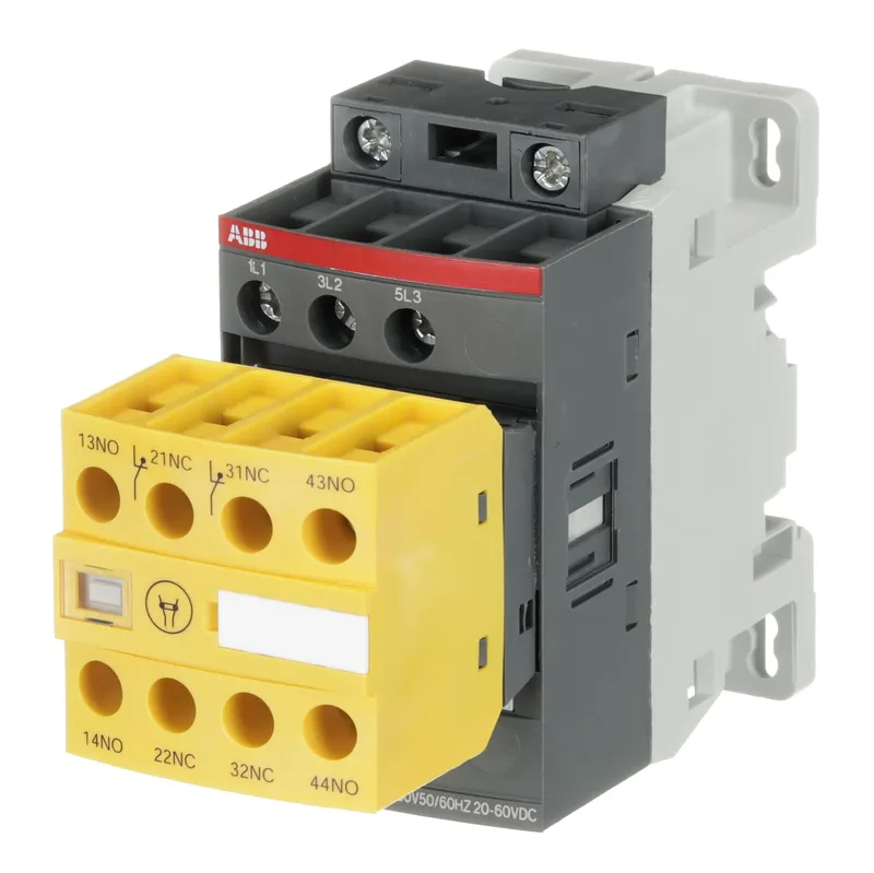 AFS16-30-22-11 24-60V50/60HZ 20-60VDC Contactor — photo 3 of 4