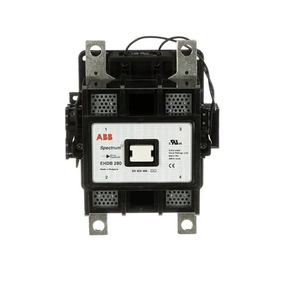 EHDB280-20-33-RC 110V 50Hz 120V 60Hz Contactor