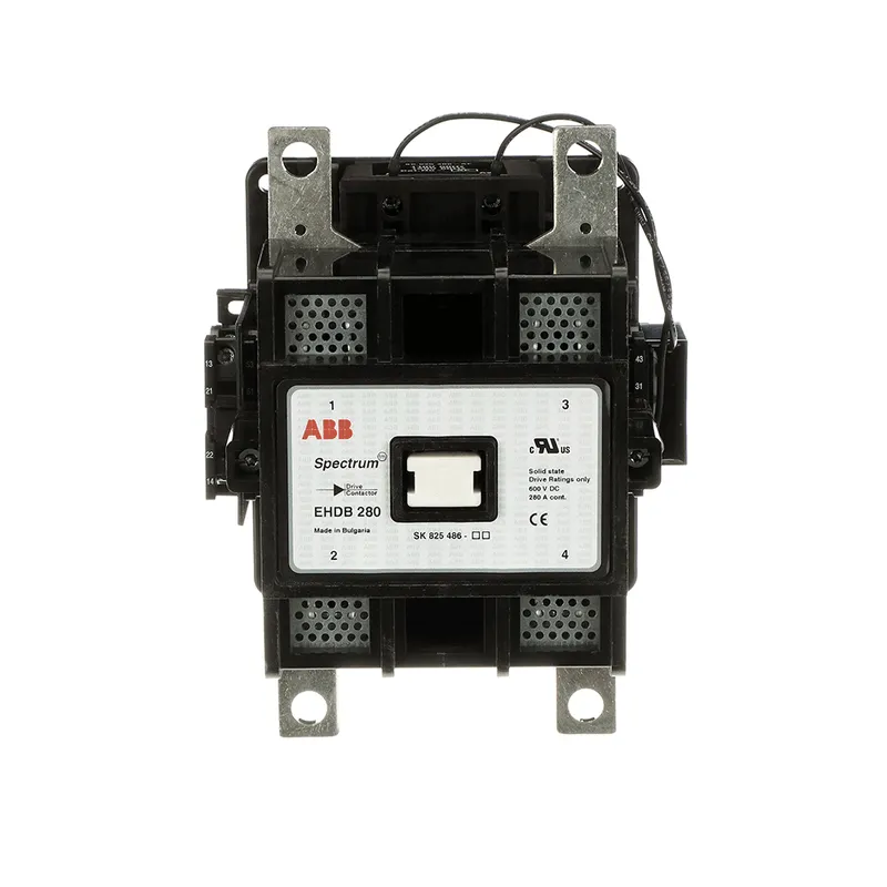 EHDB280-20-33-RC 110V 50Hz 120V 60Hz Contactor — photo 1 of 4