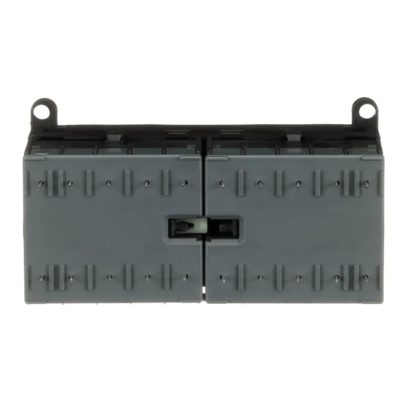 Mini Reversing Contactor VB6 220 ... 240 V AC - 3 NO - 0 NC - Soldering Pins — photo 2 of 4