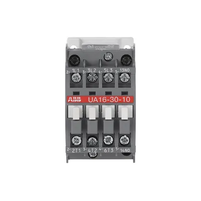 UA16-30-10 380-400V 50Hz / 400-415V 60Hz Contactor