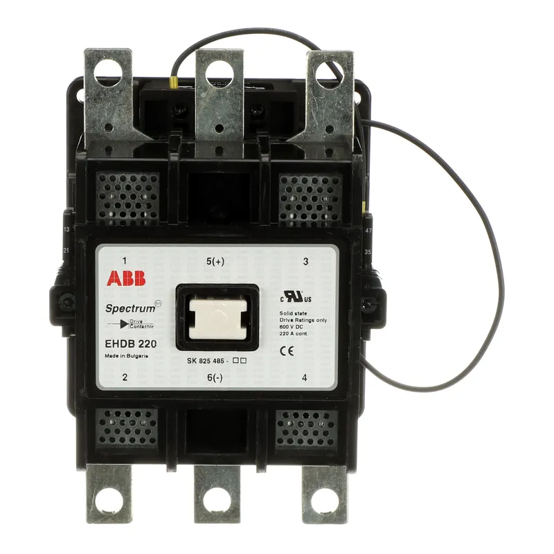 EHDB220-21-21 110V DC Contactor — photo 2 of 4