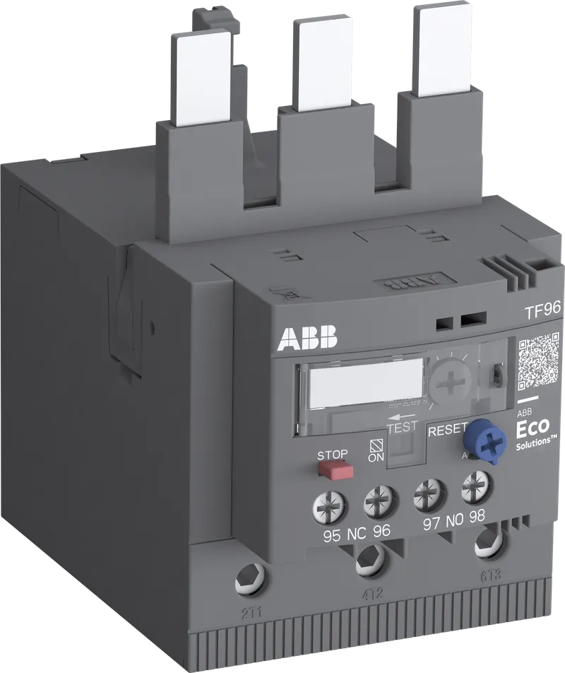 TF96-60 Thermal Overload Relay 48 ... 60 A — photo 1 of 2