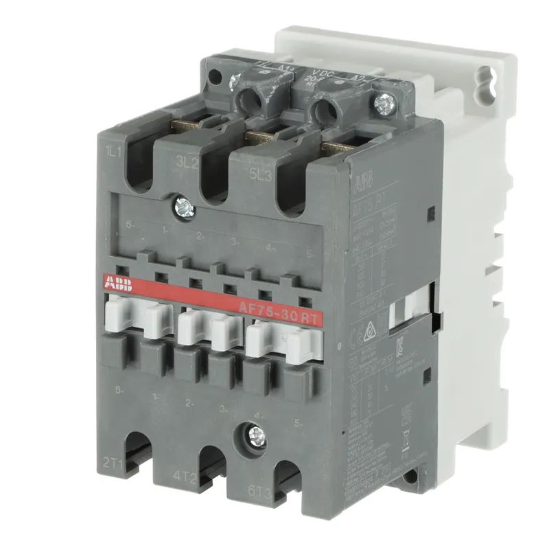 AF75-30-11RT-72 20-60V DC Contactor — photo 3 of 4